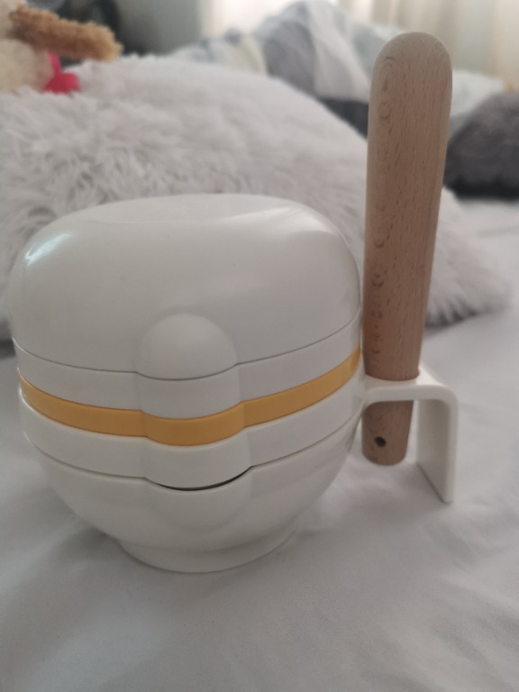 Pigeon Home Baby Food Maker Babies Kids Nursing Feeding Weaning Toddler Feeding On Carousell