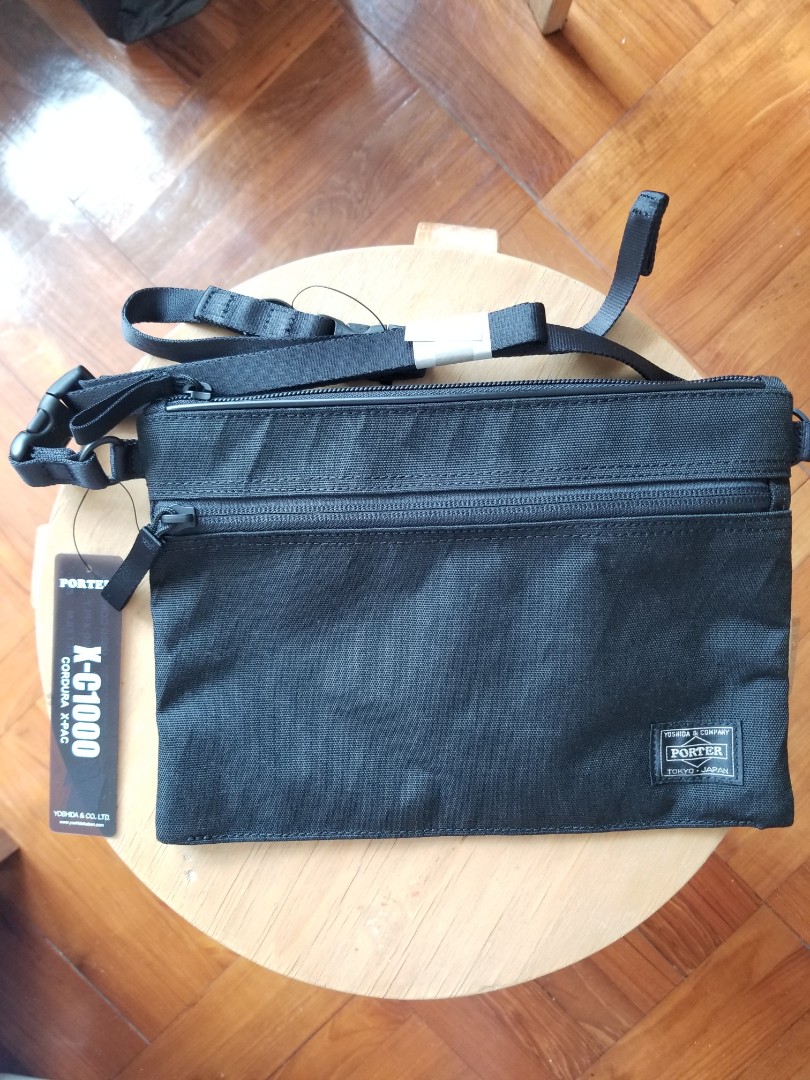 Porter hybrid shoulder sale bag