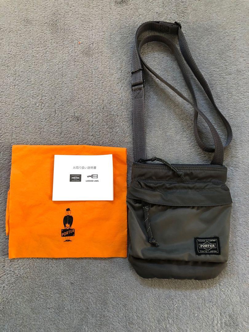 Porter Yoshida Mini Crossbody Bag
