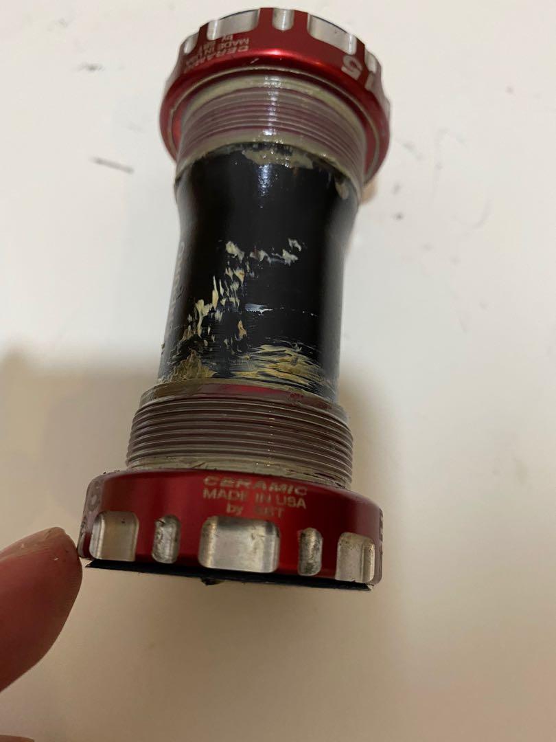 Power2Max powermeter. Rotor 3D crank. Enduro XD15 ceramic BB., Sports