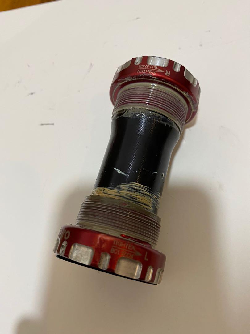 Power2Max powermeter. Rotor 3D crank. Enduro XD15 ceramic BB., Sports