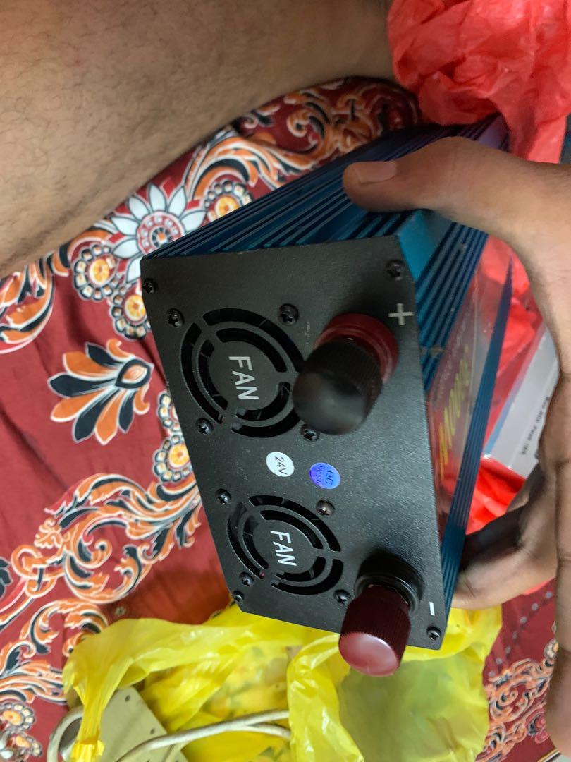 Power exciting dc to dc, Car Accessories, Electronics & Lights on Carousell