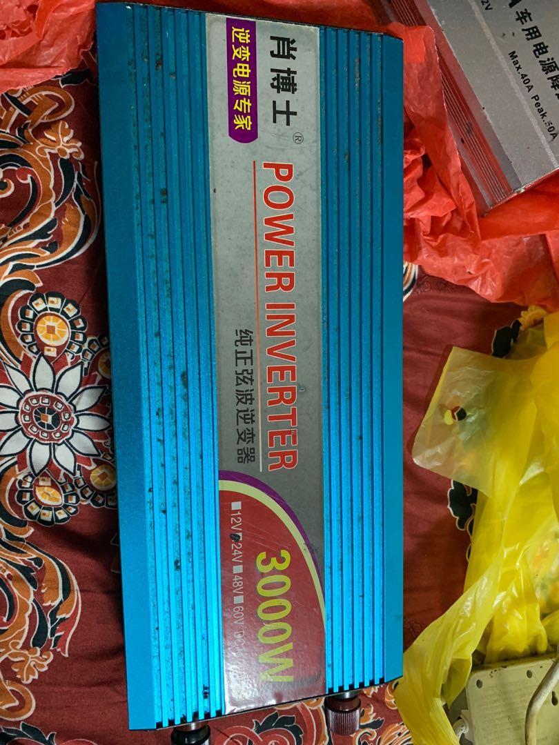 Power exciting dc to dc, Car Accessories, Electronics & Lights on Carousell