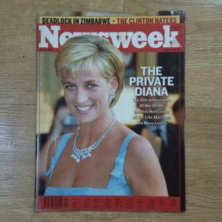 Princess Diana - Newsweek June 2007