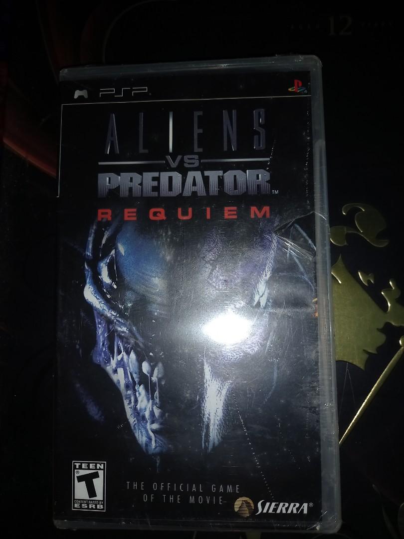 Aliens Vs Predator : Requiem (R1) (Sony PSP)