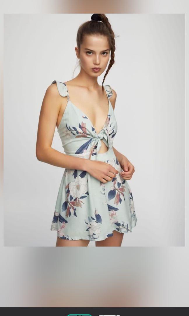 Pull and bear romper Clearance