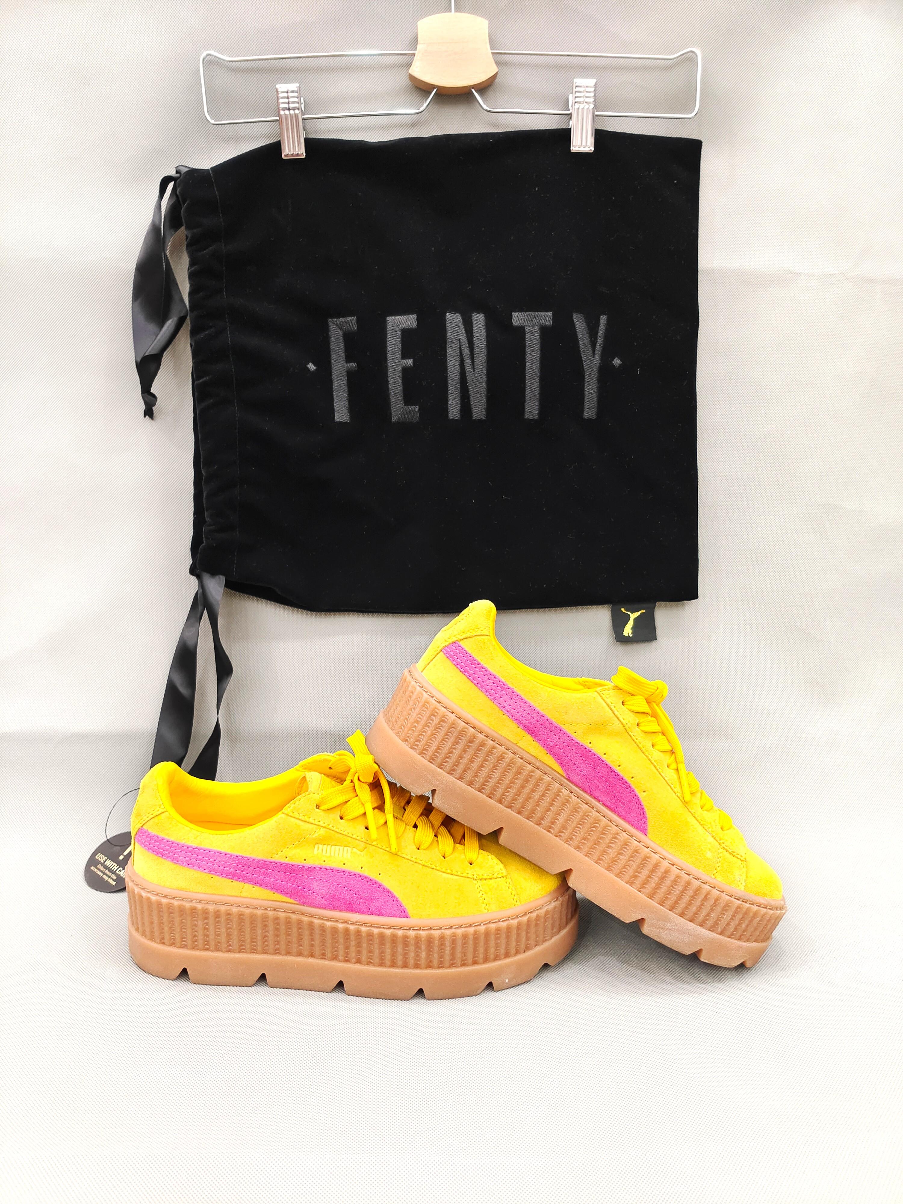 Puma Fenty Rihanna