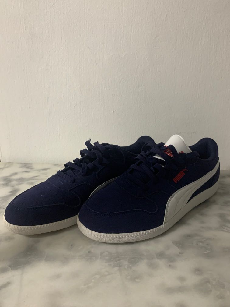 PUMA Icra Trainer SD Men s Fashion Footwear Sneakers on
