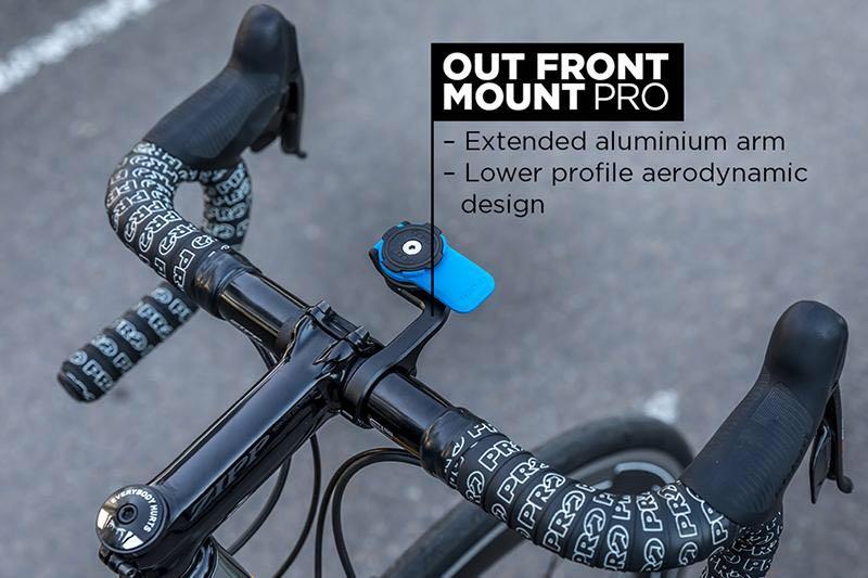 quad lock out front pro