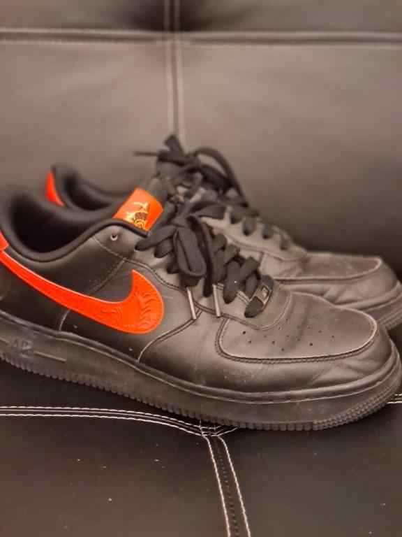 RARE AF1 CHEAP Nike Air Force 1 Low Russian Floral US10.5