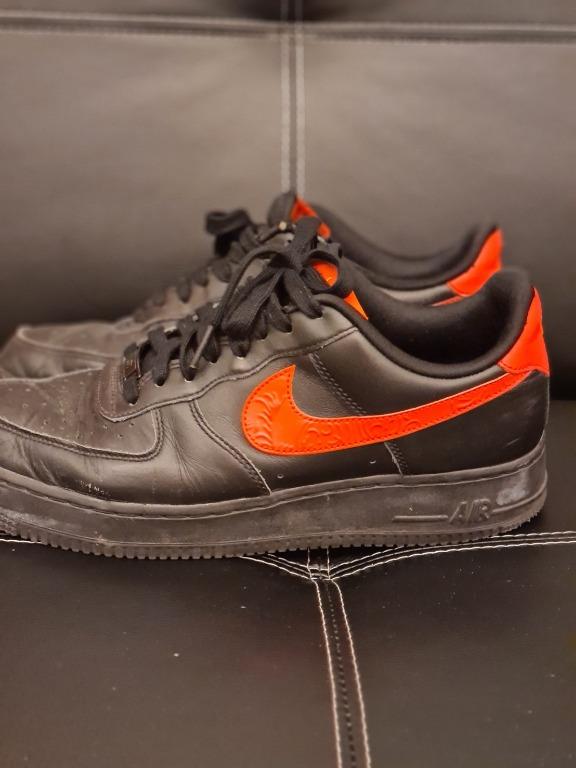 Nike russian floral shoes 2025