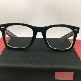 Ray Ban Wayfarer Eyeglass Frame