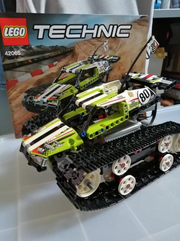 LEGO RC Tracked Racer 42065 Technic Hobbies Toys Toys