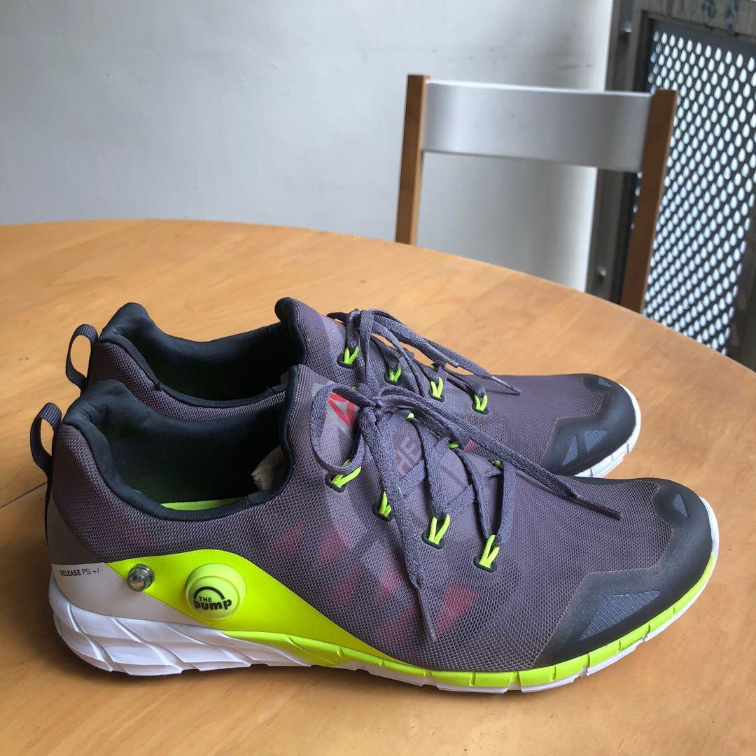 Reebok the pump release outlet psi
