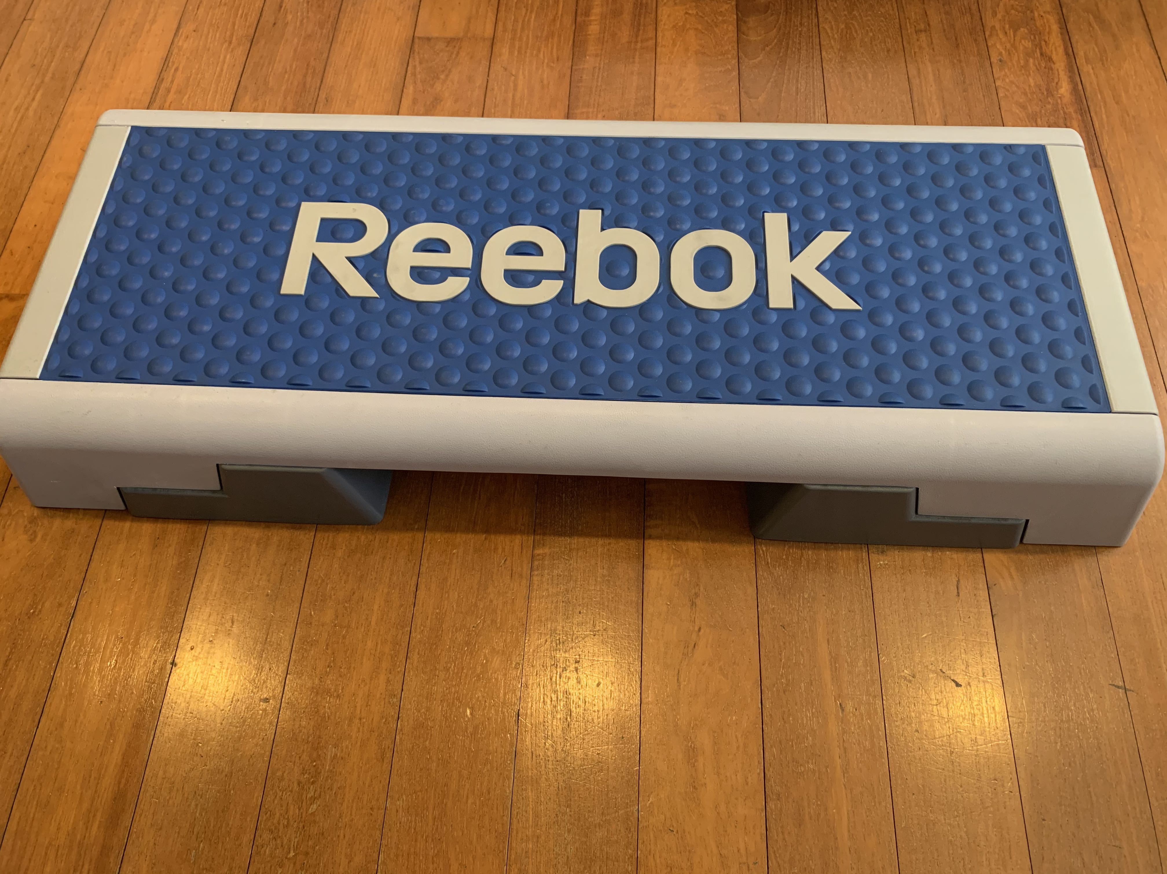 reebok step board