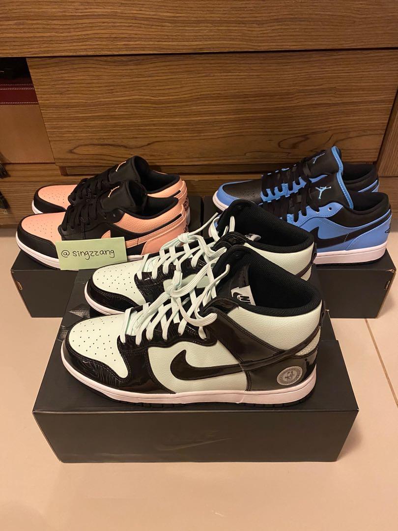 retail price for jordans