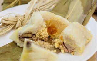 Rice Dumplings ( Bak Chang)