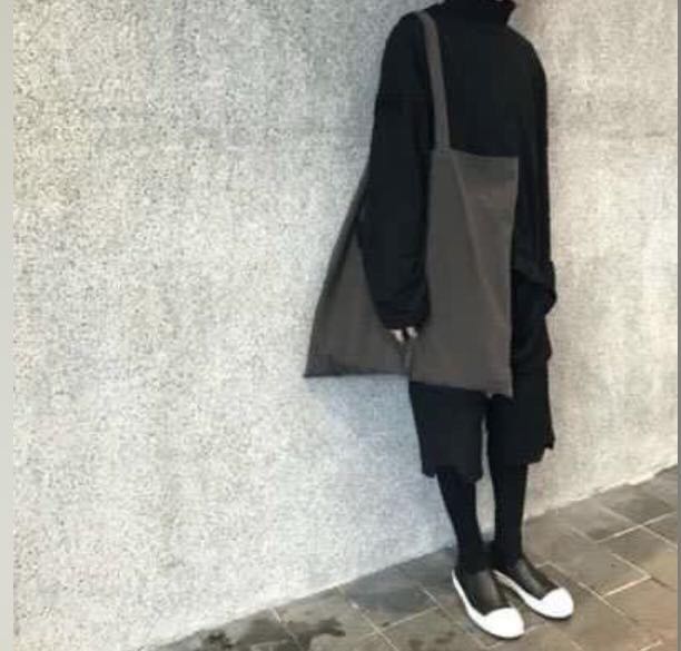 Rick owens mainline tote top bag