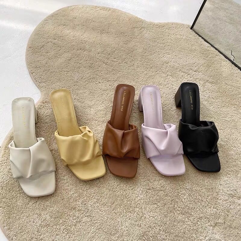 Cushy sandals online
