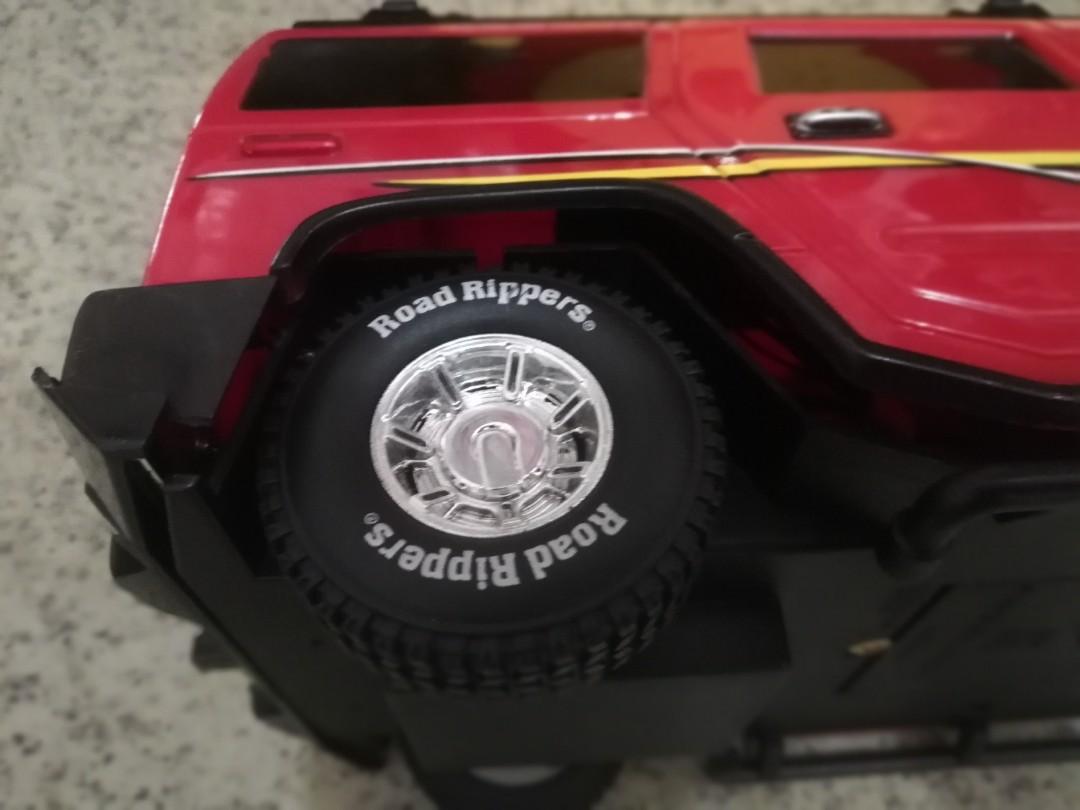 Road shop rippers hummer