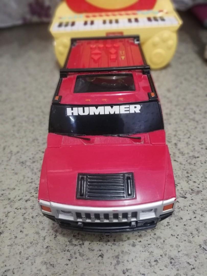 Road rippers hummer top