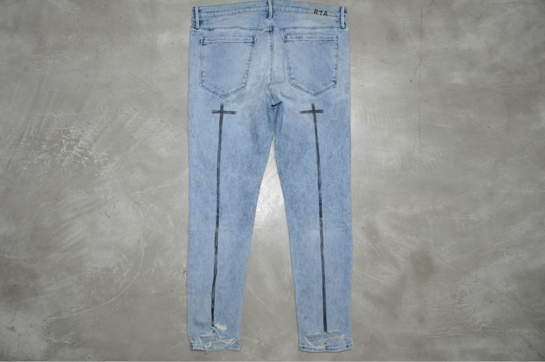 RTA - Dosage Denim, Men's Fashion 