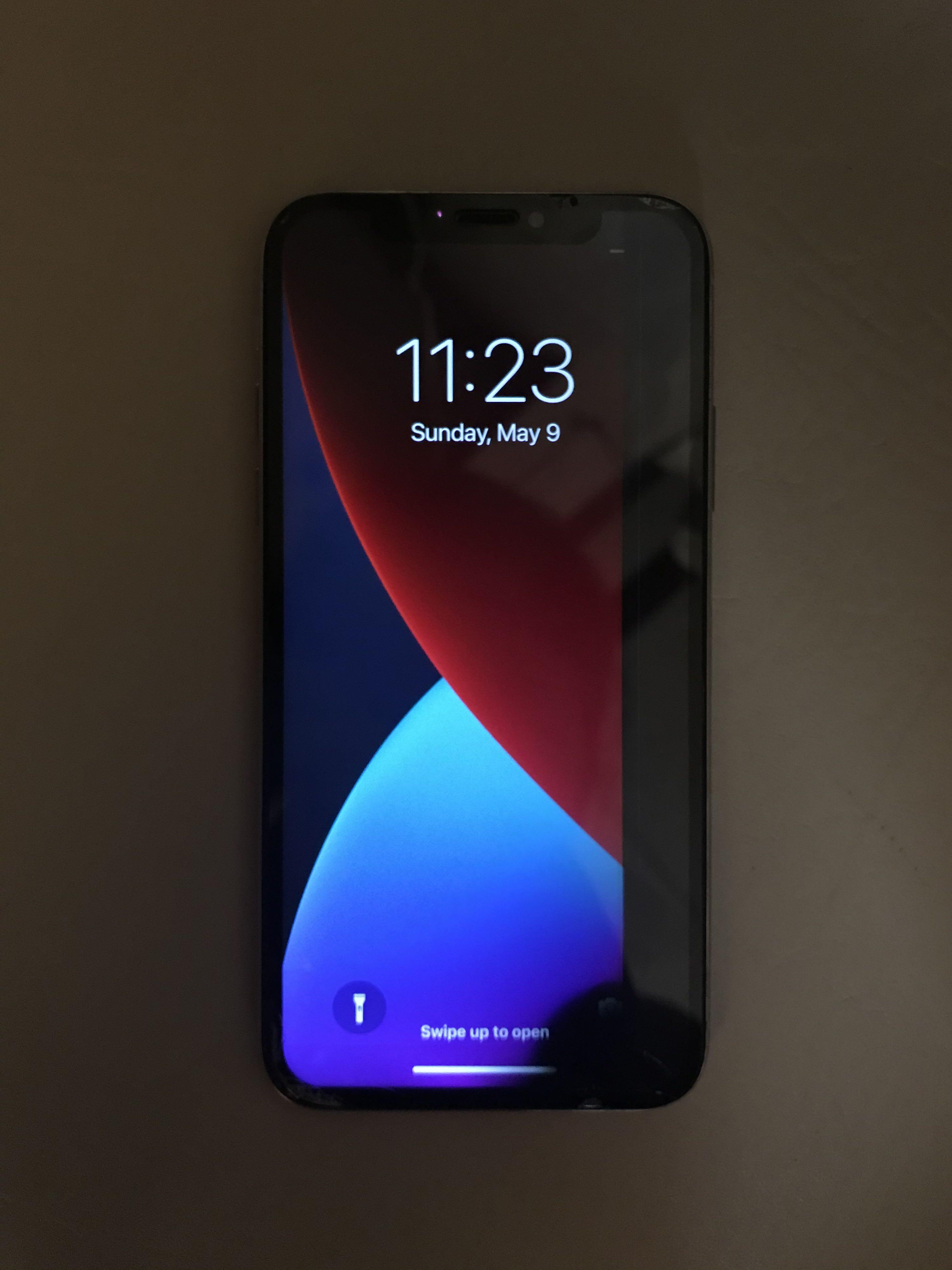 RUSH!!!!! Iphone X (Category: iPhone X Series) located in Pasig City. Submitted by nicll (Listing ID 1086530472, Image 1). Description: Reduced price for rush selling!! RUSH SELLING FOR SURE BUYER Kindly read description na po to avoid repetitive inquiries :( thank you Iphone X 64gb Openline 83% Battery Health *Screen is slightly unresponsive, needs LCD replacement Face ID and true tone started to not work ever since the latest update *Still work