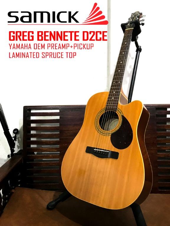 Greg bennett d2ce