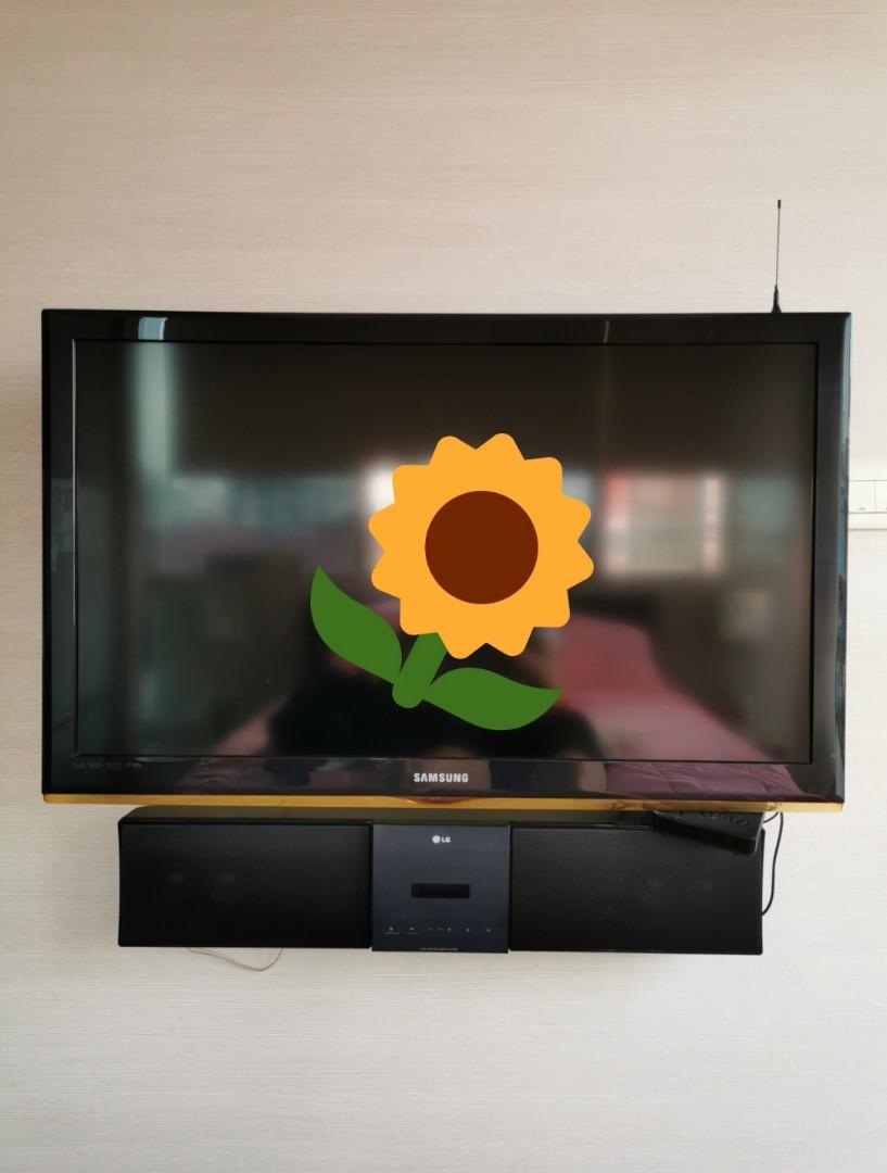 Lg soundbar to samsung tv discount