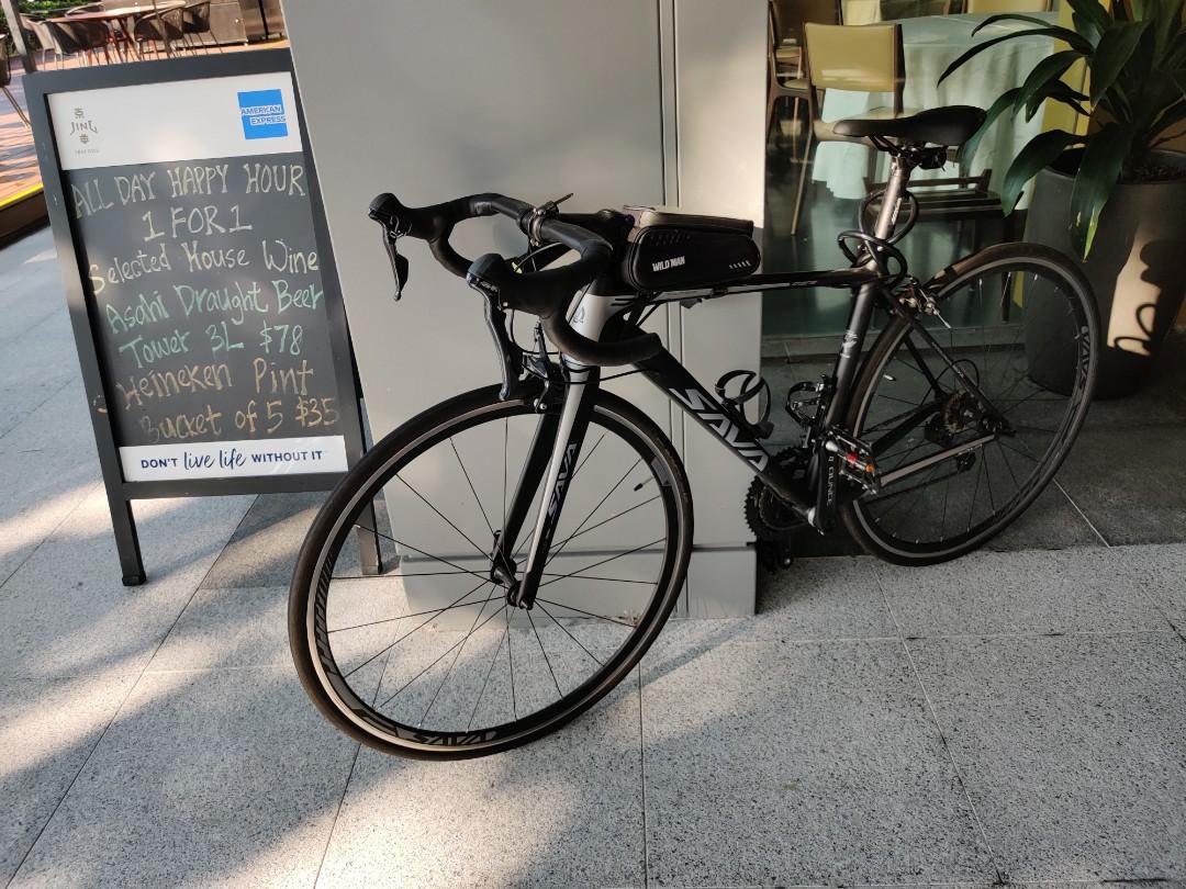 Sava r6 road bike 2025