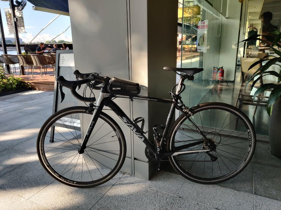 Sava r6 road bike 2025