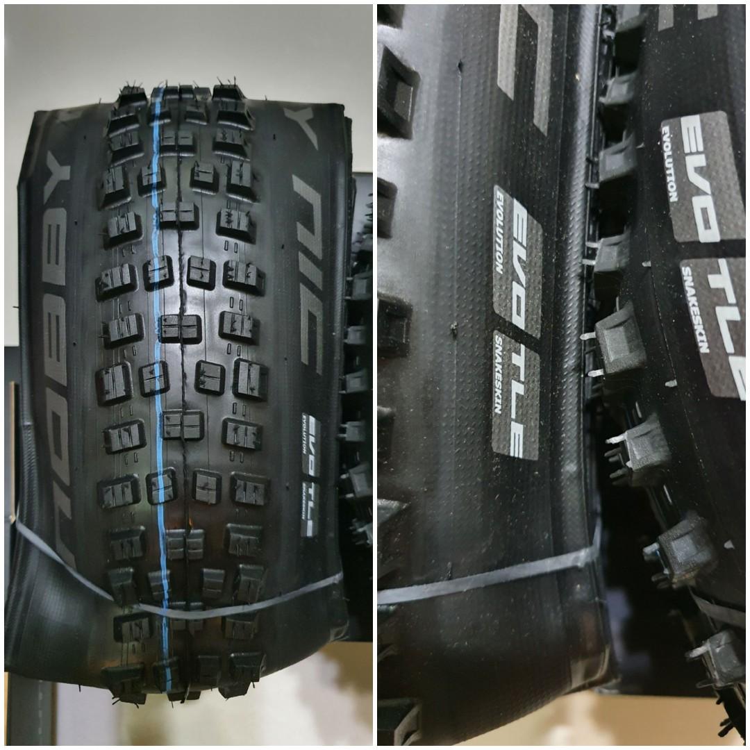 Nobby nic evo discount 29