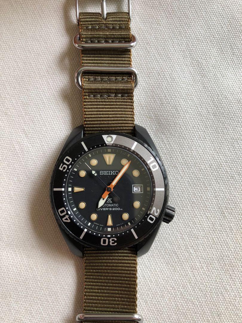 Seiko sumo spb125j 2025