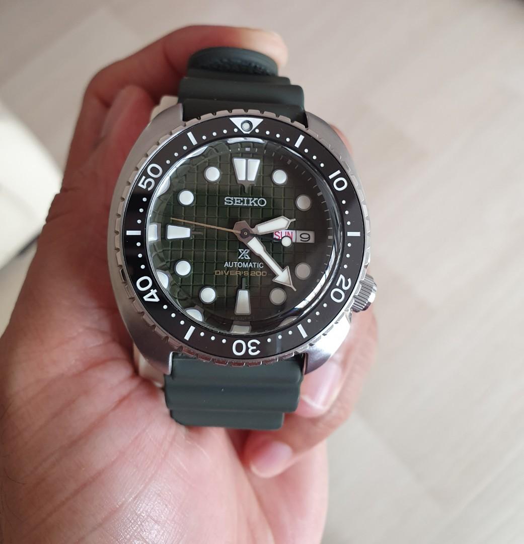 Seiko King Turtle SRPE05K1 Men s Fashion Watches Accessories