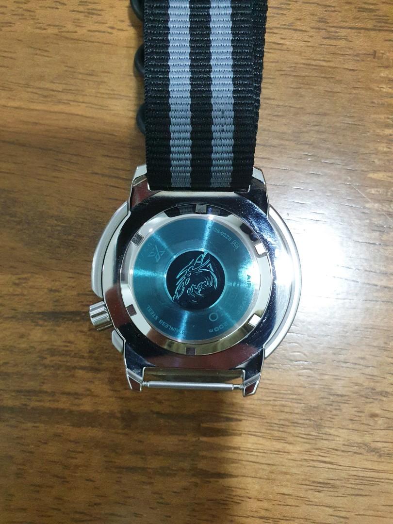 Seiko SRP639K1 SRP639 Yellowfin Tuna Men s Fashion Watches Accessories Watches on Carousell