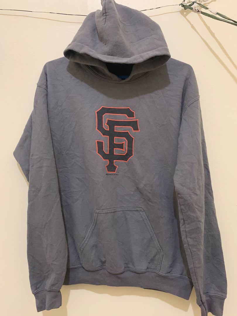 San Francisco Giants Hoodie by Stitches Athletic Gear Size, Men's Fashion,  Coats, Jackets and Outerwear on Carousell