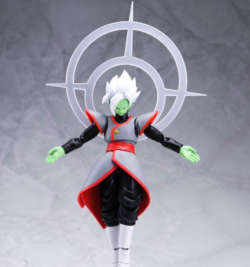 SHF DRAGON BALL 扎馬斯龍珠超, 興趣及遊戲, 玩具& 遊戲類- Carousell