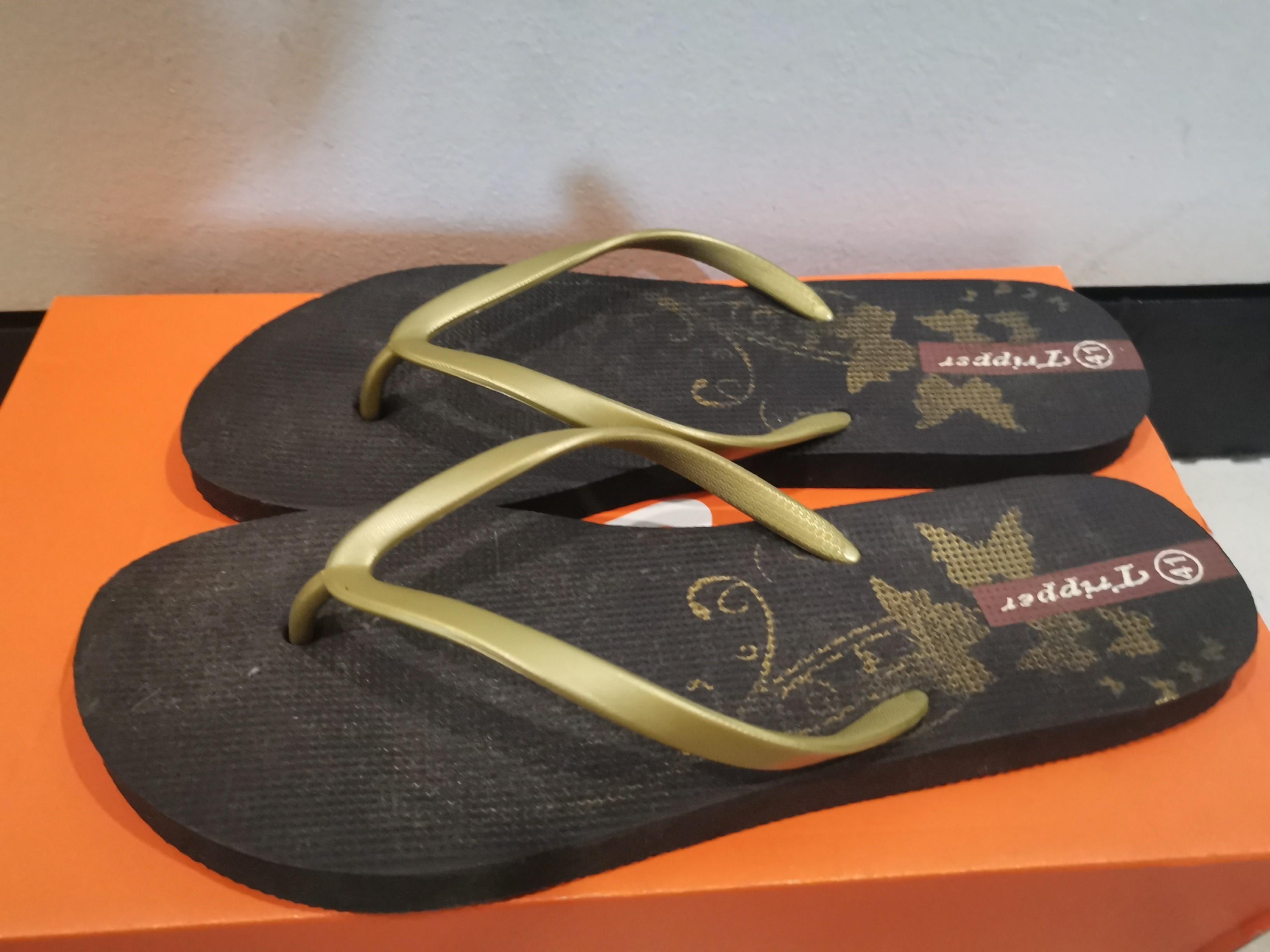 39 slipper size hot sale