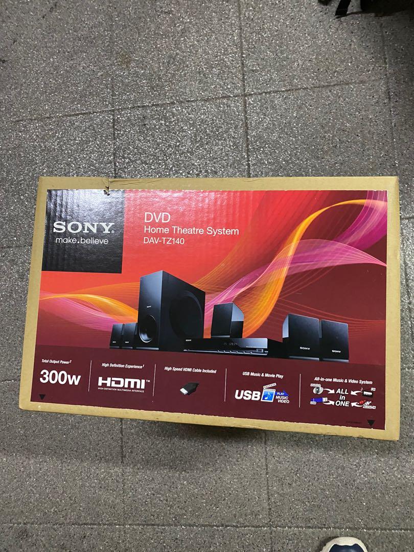 Sony DVD Home Theater System, TV & Home Appliances, TV & Entertainment
