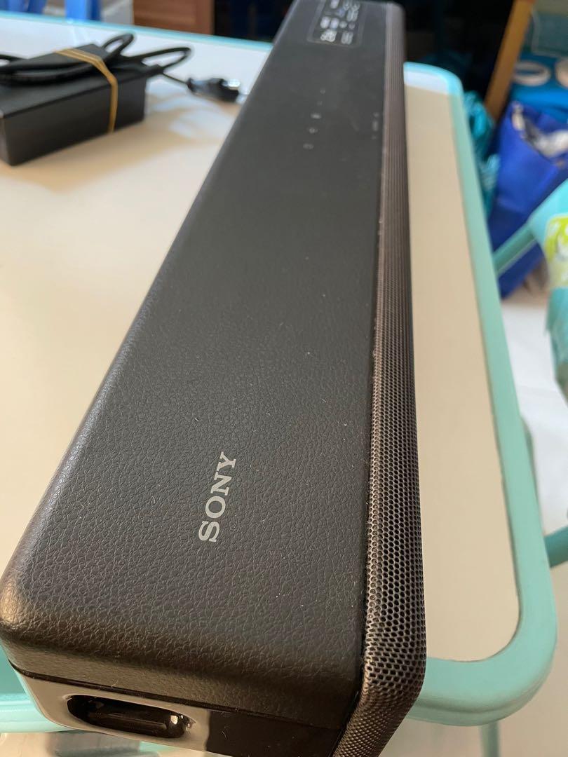 Sony HT-S200F 2.1ch Sound Bar, 音響器材, Soundbar、揚聲器