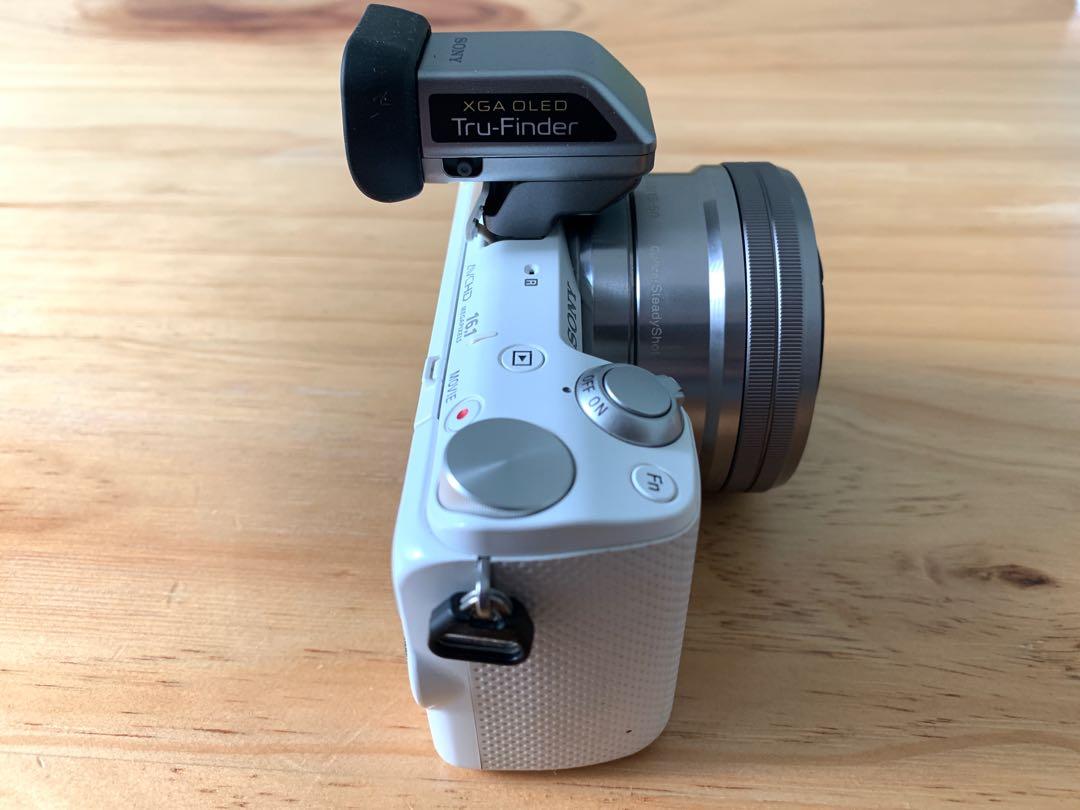 美品】値下げしました SONY NEX-5R FDA-EV1S BC-VW1 ミラーレス カメラ 