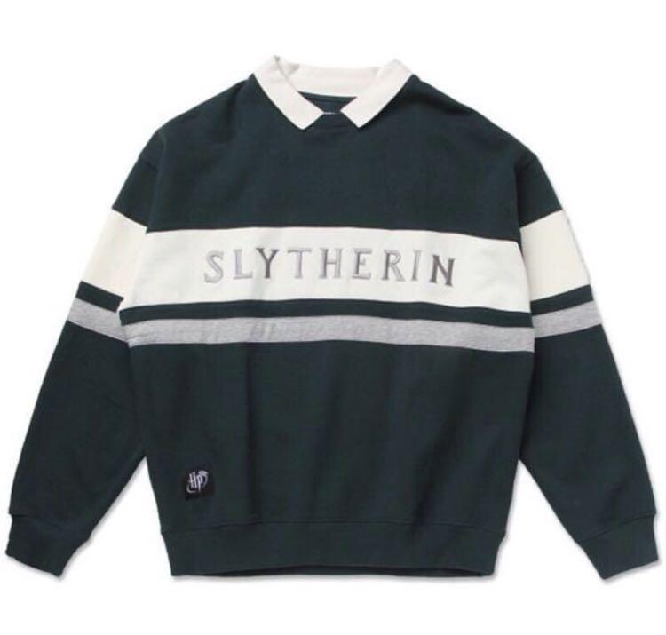 slytherin pullover