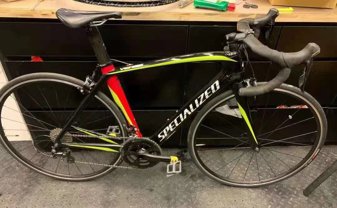 Specialized venge store elite 105