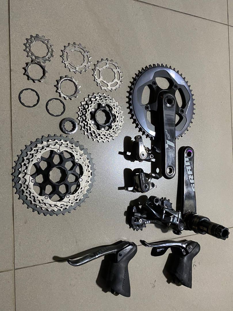 Sram force 1 hydro groupset sales