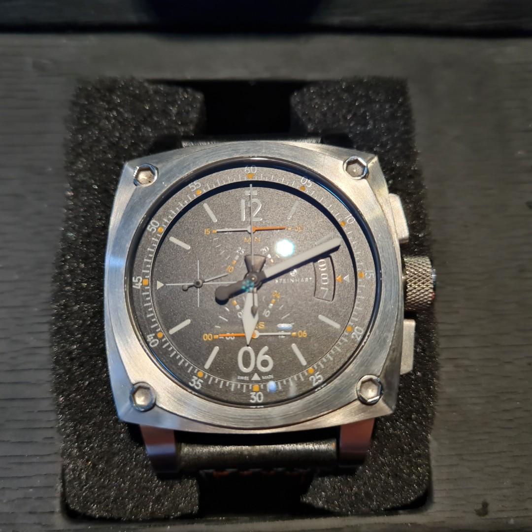 Steinhart Aviator Men s Fashion Watches Accessories Watches
