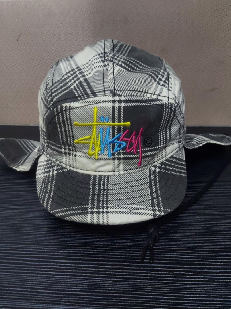 STUSSY EAR FLAP, Men's Fashion, Watches 
