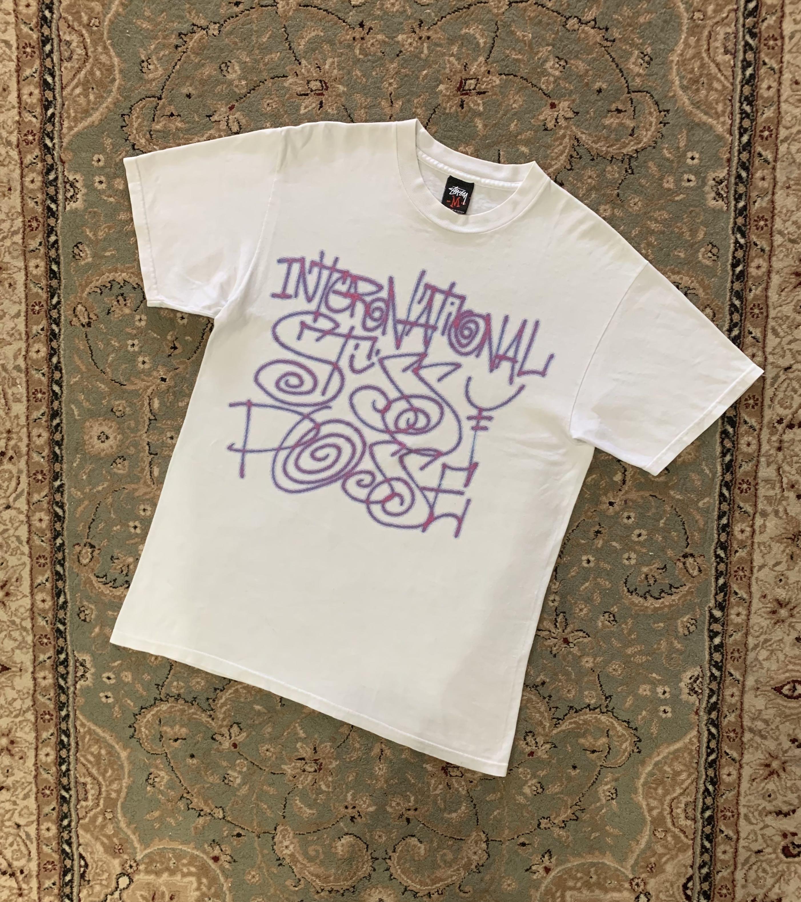 Stussy brand asal clearance