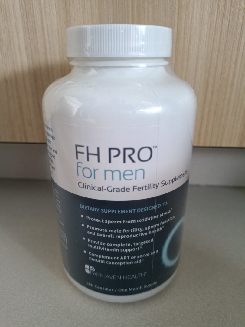 FH Pro for men, Everything Else on Carousell