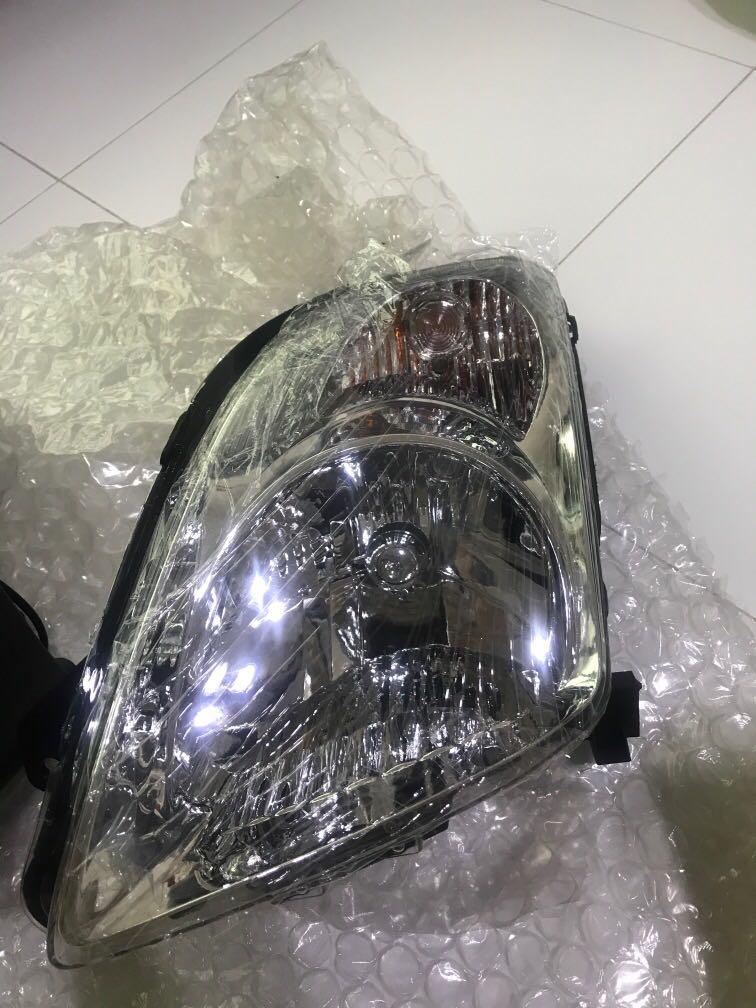 Suzuki swift headlight, Everything Else on Carousell