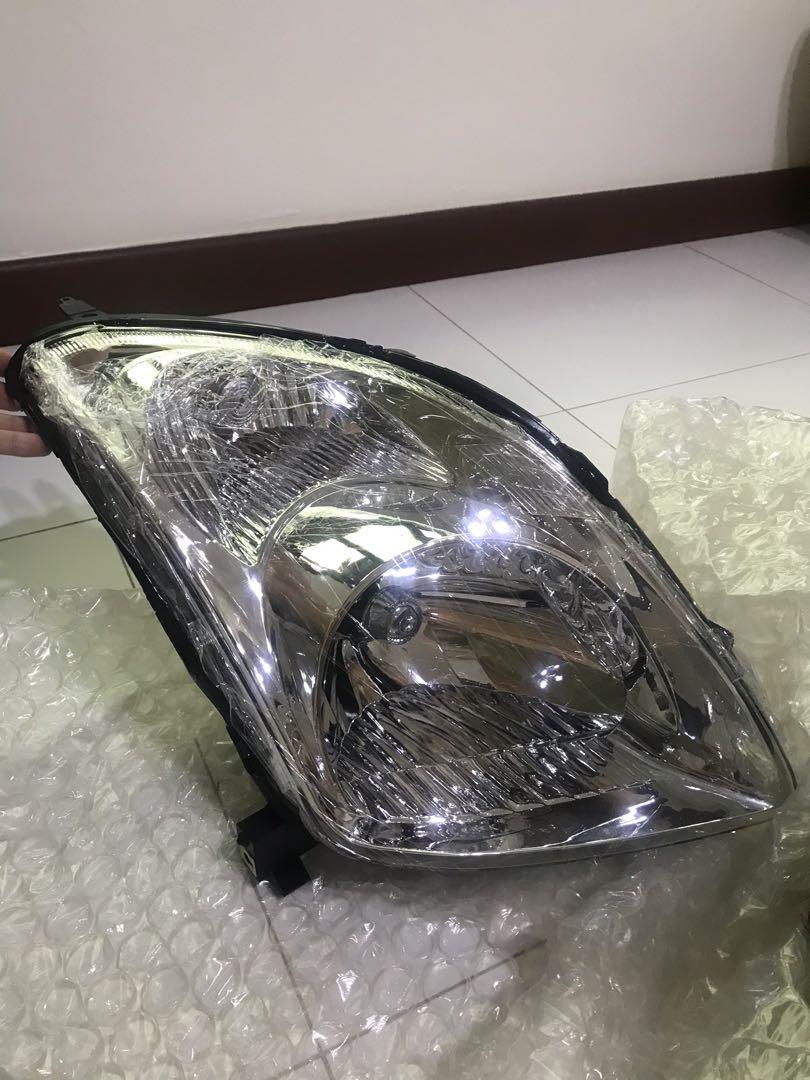 Suzuki swift headlight, Everything Else on Carousell